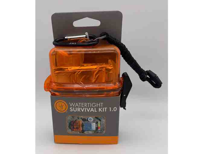 Outdoors Survival Package