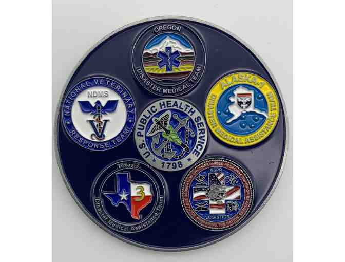 Independence Day Celebration 2021 Challenge Coin