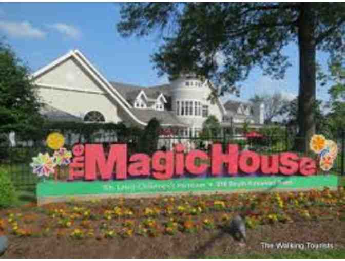 St. Louis Family Trip