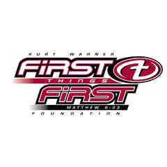 Kurt Warner First Things First Foundation