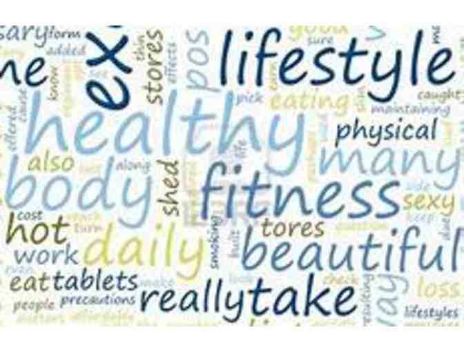 HudCo Wellness: 1-Hour Private Sessions of Yoga, PT and Pilates