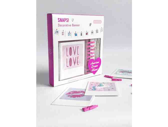 American Dream House Girls Bedroom Decor