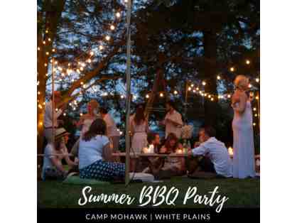 Kids Party for 50 at Camp Mohawk