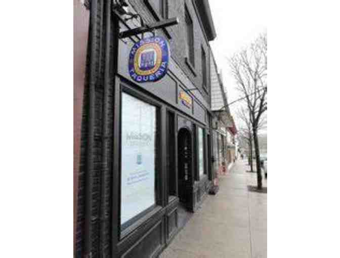 Jacob Burns Film Center Membership and Dinner at Mission Taqueria in Pleasantville