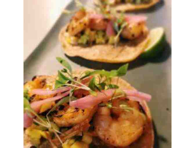 Jacob Burns Film Center Membership and Dinner at Mission Taqueria in Pleasantville