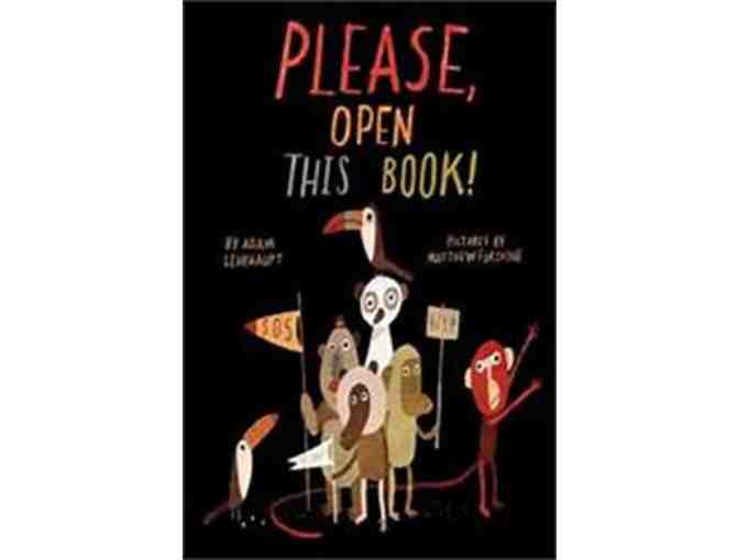 Play Place Passes & Children's Books