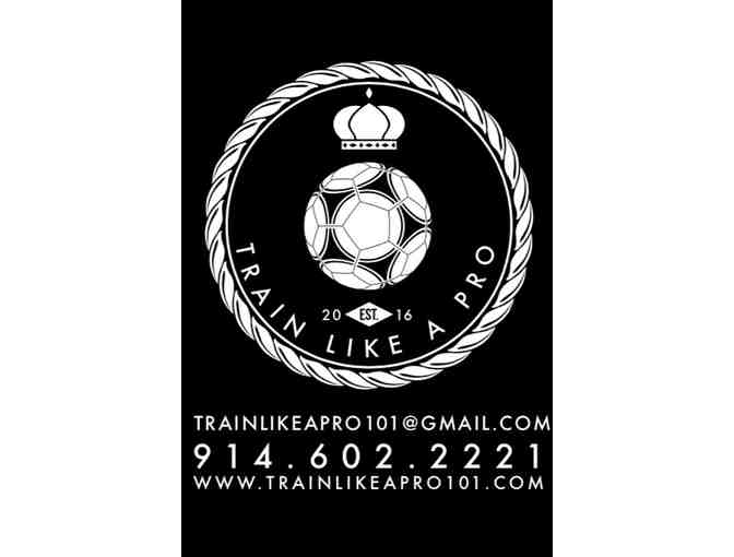 Private Soccer Lessons and Chivas Regal Manchester United Fan Bundle