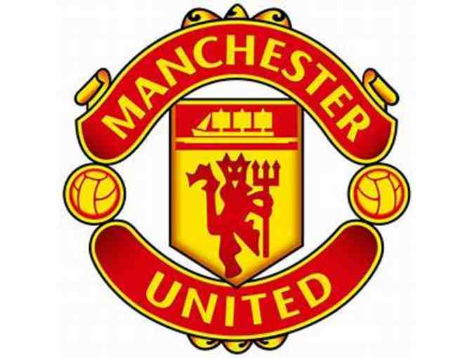 Private Soccer Lessons and Chivas Regal Manchester United Fan Bundle