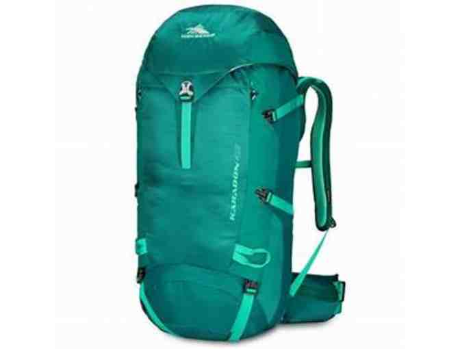 Two Night Stay at Rhinebeck Vacation House with two adult backpacks