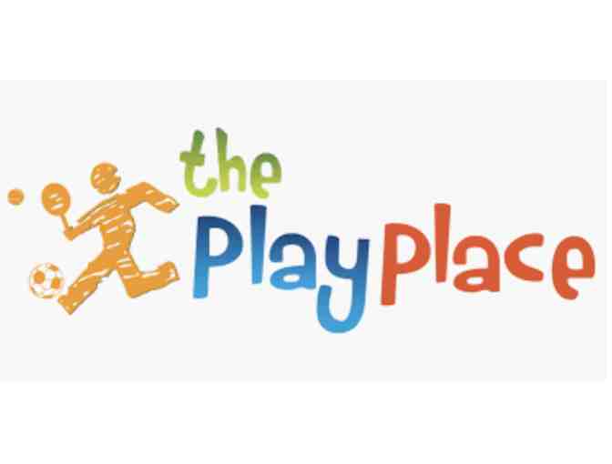 1-Hour Kids Tennis Lesson & Two 1-Month Membership to Play Place