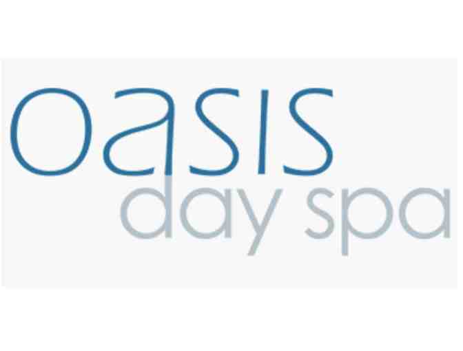Oasis Spa Gift Card & Basket of All Natural Health/Beauty Products
