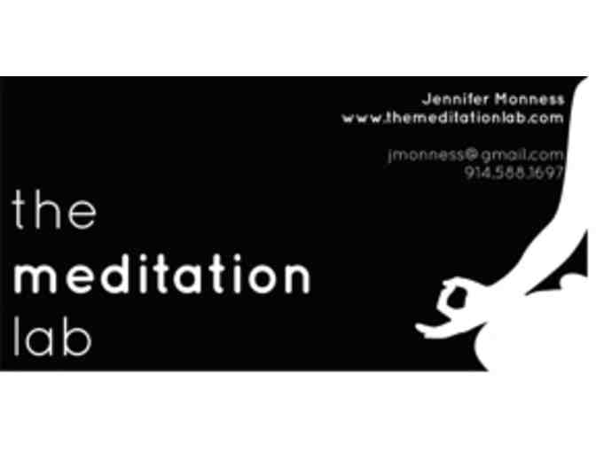 2 Learn to Meditate Sessions for Teens