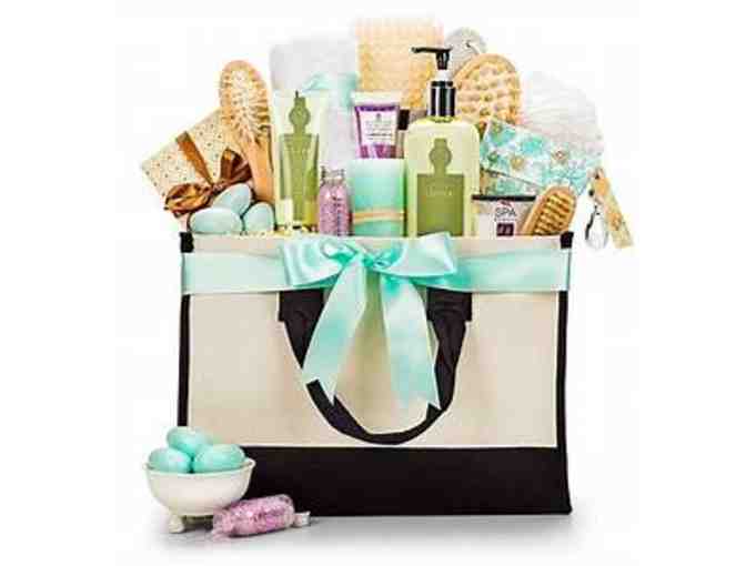 Tory Burch ELLA Tote Bag