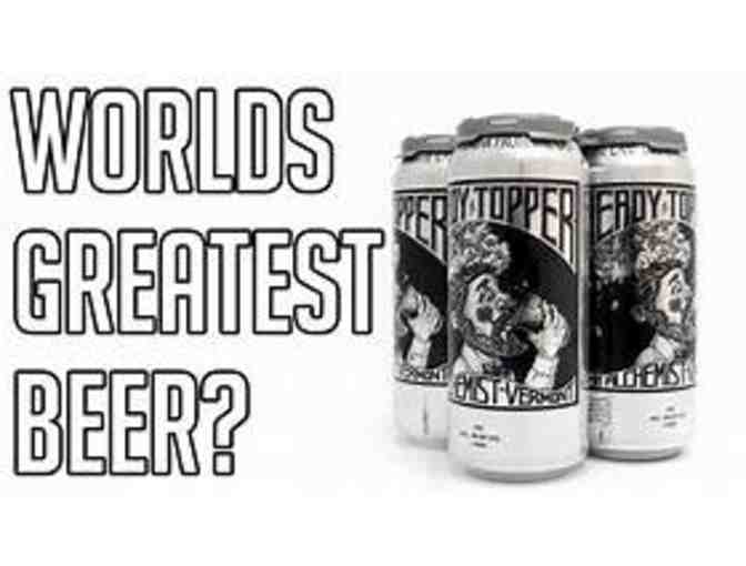 Subway Series Baseball and Beer Package