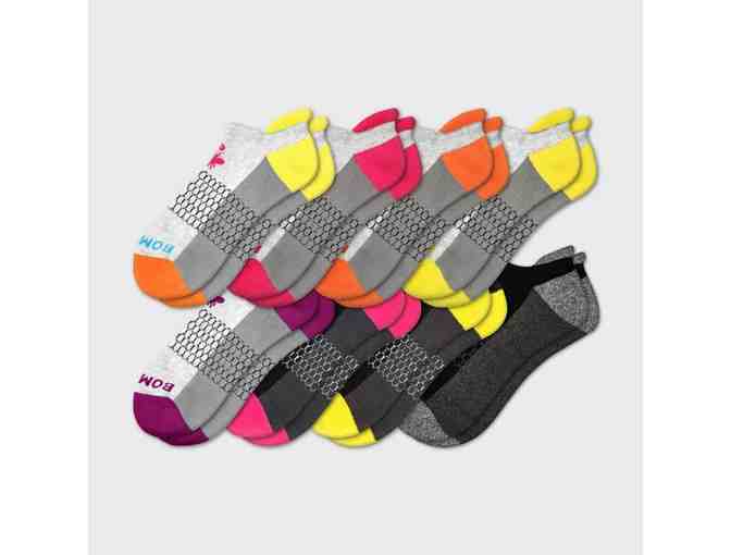 Personal Training Package from Push Training Studio with Bombas Socks
