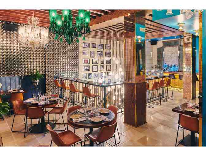 Cultural NYC Experience-United Nations Tour and Indian Dinner at Gupshup