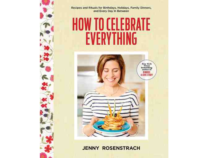 Romantic Dinner at Red Hat & Autographed Cookbooks