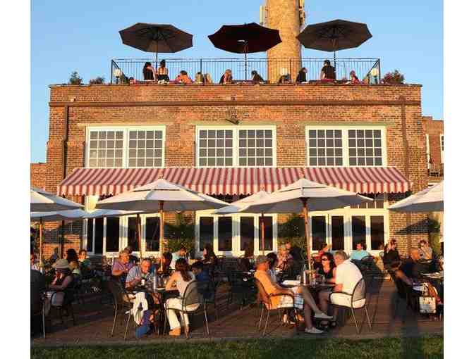 Romantic Dinner at Red Hat & Autographed Cookbooks