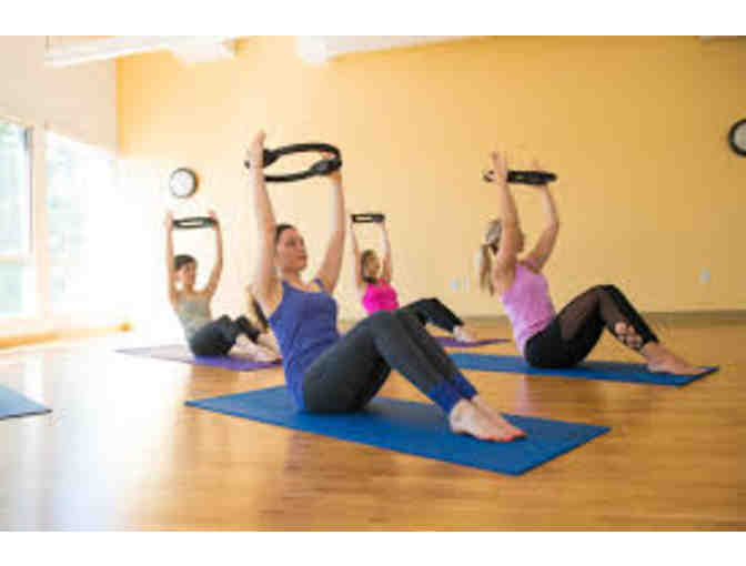 HudCo Wellness: 1-Hour Private Sessions of Yoga, PT and Pilates