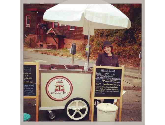 Penny Lick Kids Ice-Cream Birthday Party for 15