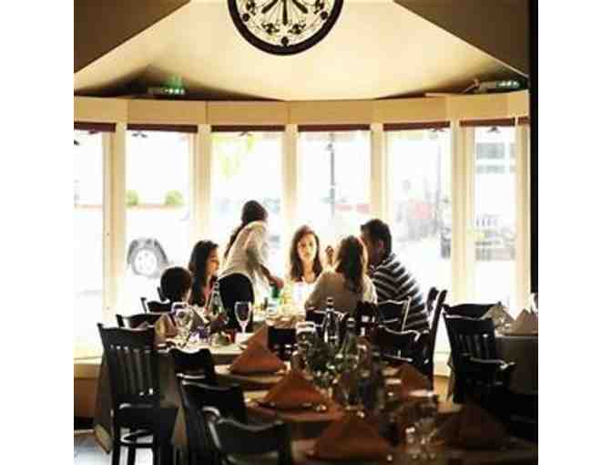 Dine Out in Westchester! Gift Cards to 4 Local Restaurants