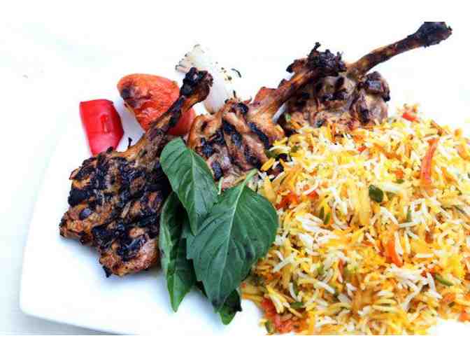 Dine Out in Westchester! Gift Cards to 4 Local Restaurants