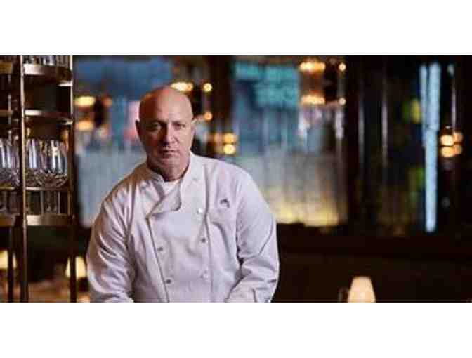 Dinner and a Broadway Show-Prom Tickets and Tom Colicchio's Restaurant Package
