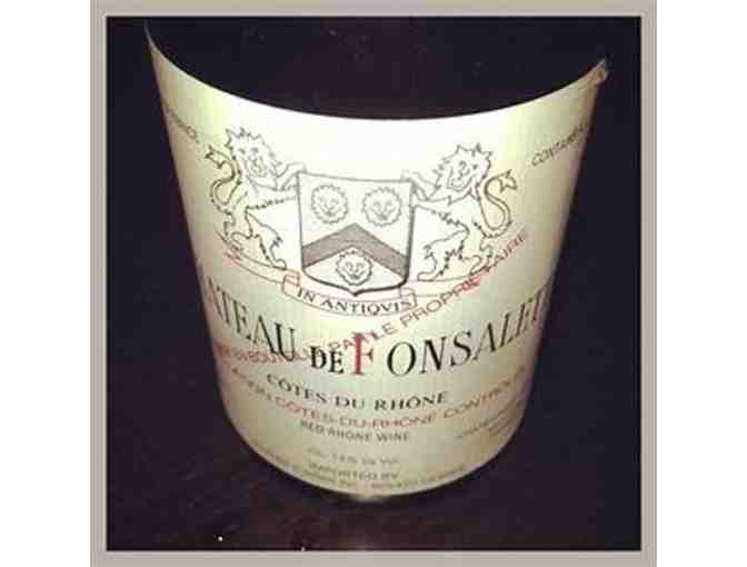 Bordeaux Wine Tasting for 15 and 2 Bottles of Outstanding French Wine