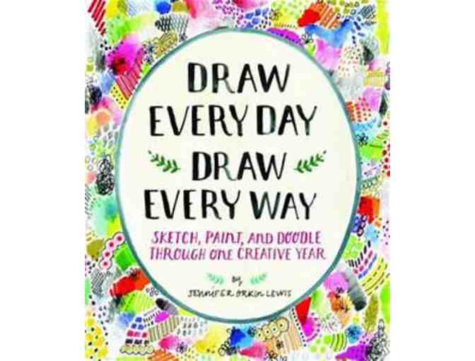 Jennifer Orkin Lewis Art Books and Print