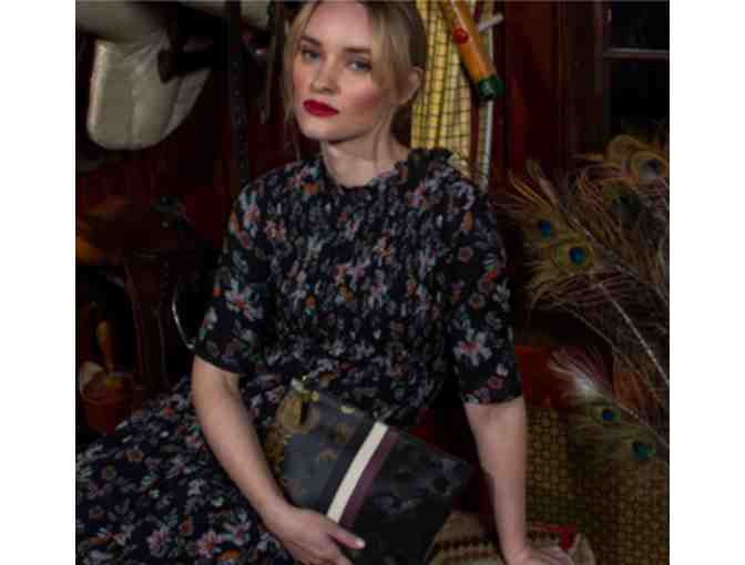 Kempton and Co. Suede Pouch