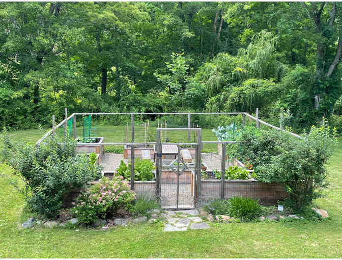 Weekend in Rhinebeck Country Home