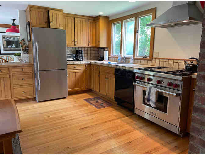 Weekend in Rhinebeck Country Home