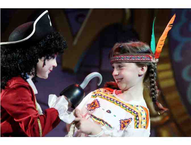 Random Farms Kids Theatre - 50% Discount