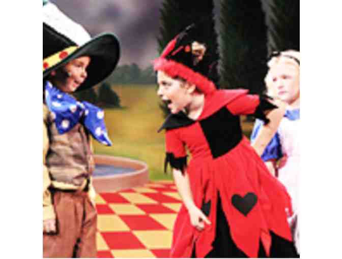 Random Farms Kids Theatre - 50% Discount