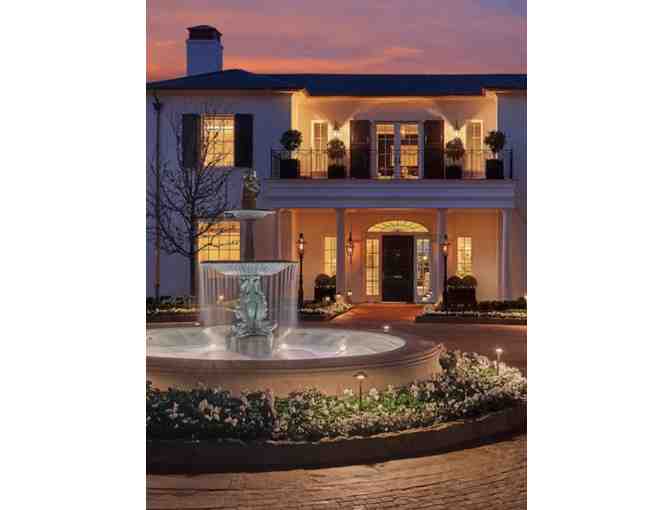 2 Night Stay + Breakfast at the Rosewood Miramar Beach Resort