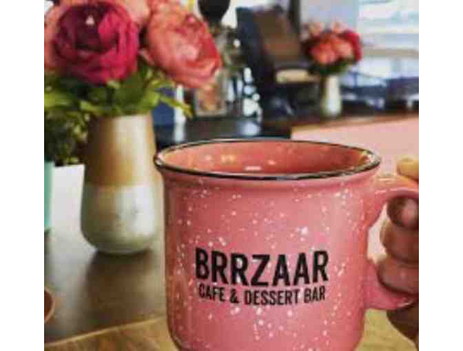 Coffee for a Year at BRRZAAR!