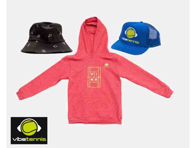 Private Tennis Lesson from Head Pro at Metropolis + Vibetennis Apparel