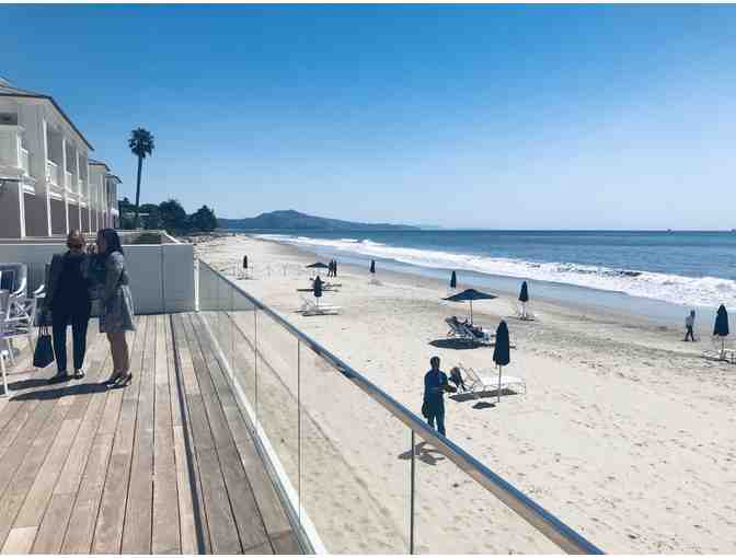 2 Night Stay + Breakfast at the Rosewood Miramar Beach Resort