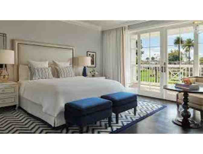 2 Night Stay + Breakfast at the Rosewood Miramar Beach Resort