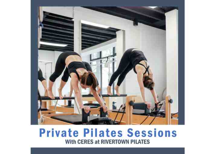Tarrytown Pilates & Dining Bundle