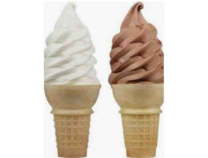 Jimmy's Soft Serve Ice Cream Party!