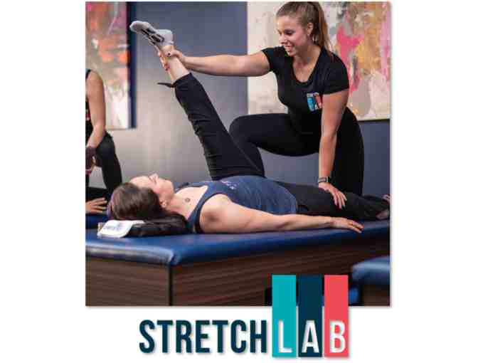 Workout Package: StretchLab and GymGuyz