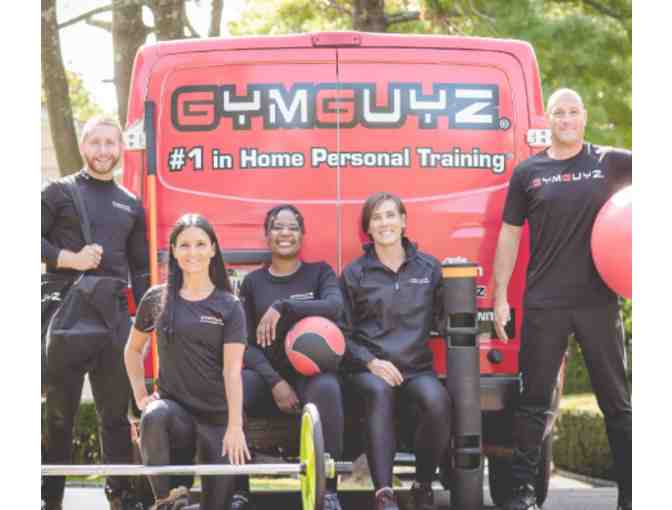 Workout Package: StretchLab and GymGuyz