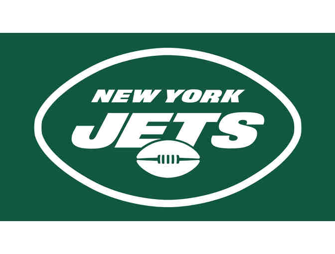 New York Jets: Sack Exchange Autographed Helmet