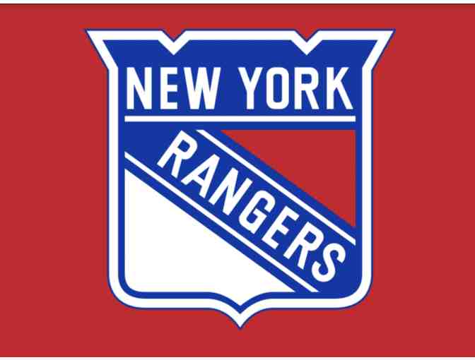 New York Rangers: 1994 Team Autographed Jersey