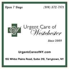 Sponsor: Urgent Care of Westchester