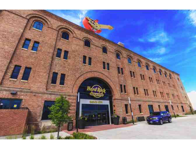 Hard Rock Hotel & Casino, Sioux City