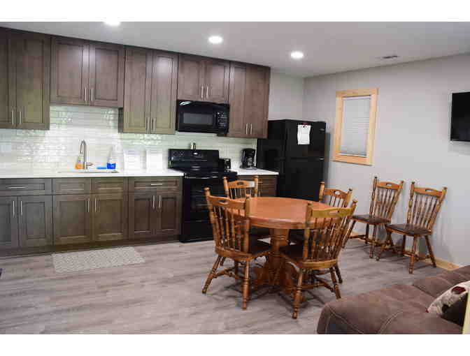 Council Bluffs, IA Scenic Cottage