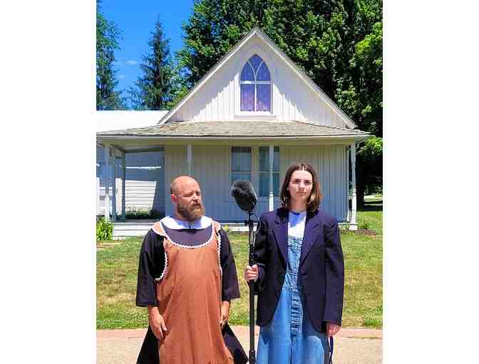 American Gothic House Tour & Gift Package (2)