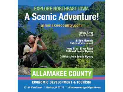 Allamakee County Gift Card Bundle